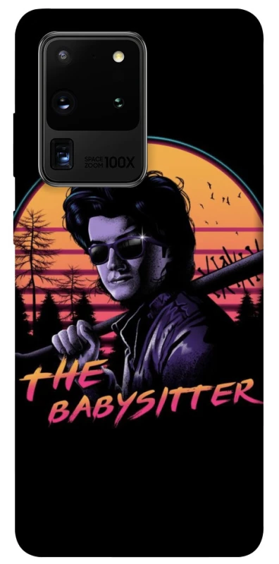 Чохол на Samsung Galaxy S20 Ultra Stranger Things ver.31 фото 1 з 1