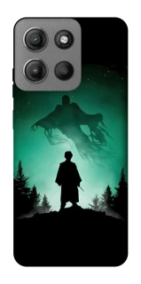 Чехол на Motorola Moto G15 Power Harry Potter & Dementor фото 1 из 1