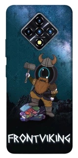 Чехол на Infinix Zero 8 Frontviking фото 1 из 1