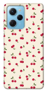 Чохол на Xiaomi Poco X5 Pro 5G Cherry фото 1 з 1