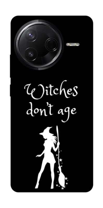 Чохол на Infinix Note 50 Pro Halloween Witch фото 1 з 1