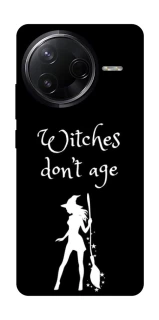 Чохол на Infinix Note 50 Pro Halloween Witch фото 1 з 1