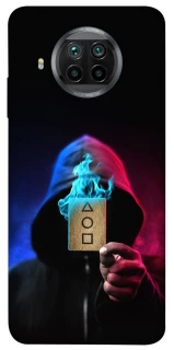 Чехол на Xiaomi Mi 10T Lite / Redmi Note 9 Pro 5G squid game v6 фото 1 из 1