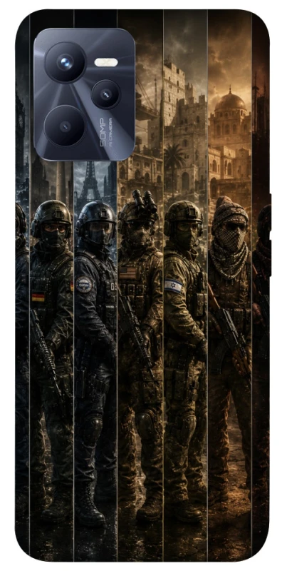 Чохол на Realme C35 Counter-Strike фото 1 з 1