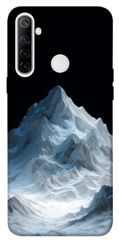 Чехол на Realme 6i White mountain фото 1 из 1