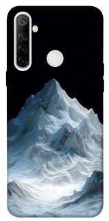 Чохол на Realme 6i White mountain фото 1 з 1