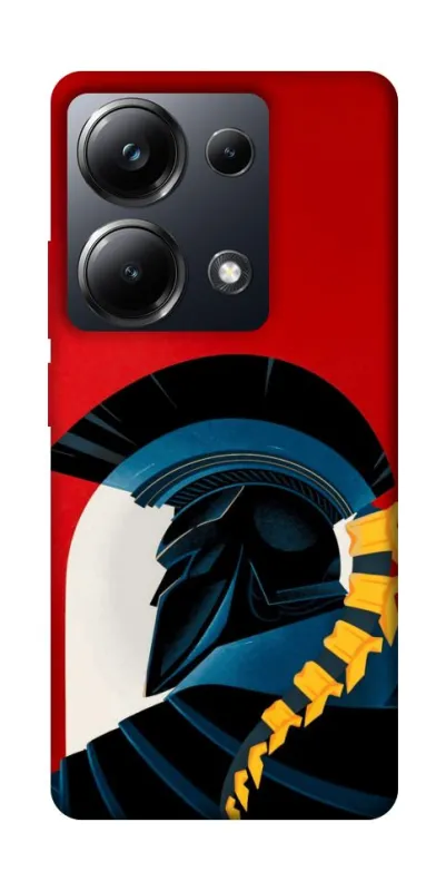 Чехол на Xiaomi Poco M6 Pro 4G Agamemnon фото 1 из 1
