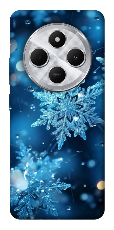 Чохол на Xiaomi Redmi 14C / Poco C75 Новорічний v43 фото 1 з 1