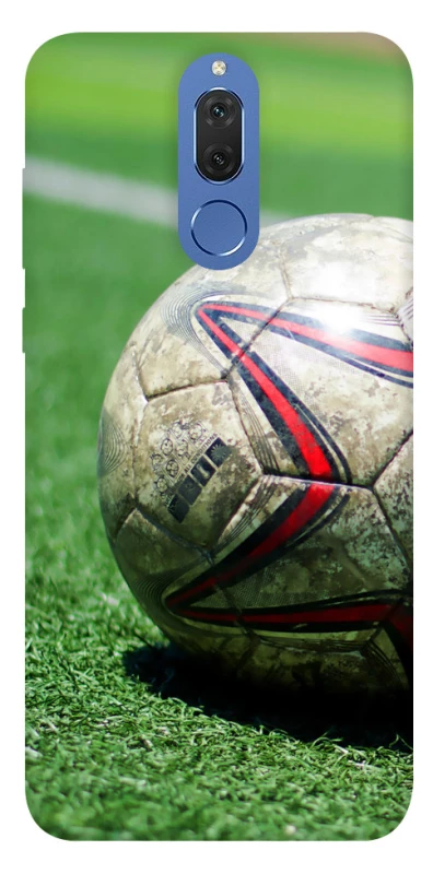 Чохол на Huawei Mate 10 Lite М'яч на газоні фото 1 з 1