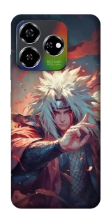 Чехол на ZTE Nubia V60 Jiraiya фото 1 из 1