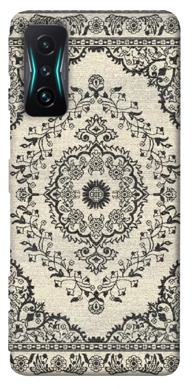 Чехол на Xiaomi Redmi K50 Gaming Ковёр v51 фото 1 из 1