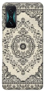 Чохол на Xiaomi Redmi K50 Gaming Килим v51 фото 1 з 1