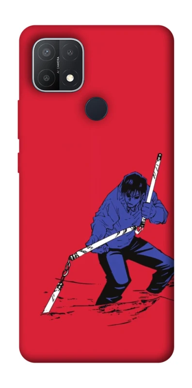 Чехол на Oppo A15s / A15 Toji v4 фото 1 из 1