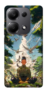 Чохол на Xiaomi Redmi Note 13 Pro 5G Meditation фото 1 з 1