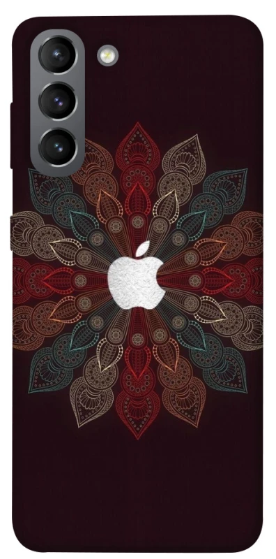 Чохол на Samsung Galaxy S21 Apple logo ver.5 фото 1 з 1