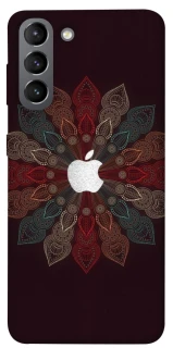 Чохол на Samsung Galaxy S21 Apple logo ver.5 фото 1 з 1