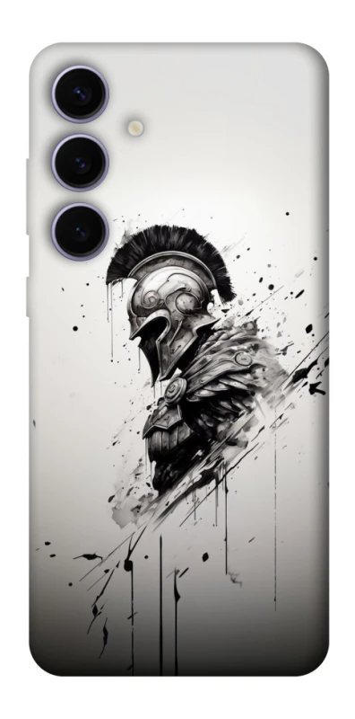 Чехол на Samsung Galaxy S25+ Tattoo ver.3 фото 1 из 1