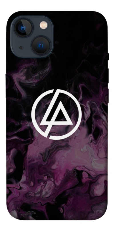 Чохол на Apple iPhone 13 (6.1") Linkin Park logo ver.6 фото 1 з 1