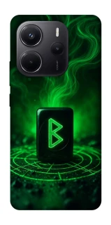 Чохол на Xiaomi Redmi Note 14 4G (Europe version) Руна Беркана фото 1 з 1