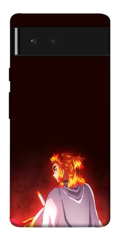 Чохол на Google Pixel 6 Anime v18 фото 1 з 1