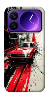 Чехол на Xiaomi 17 Pro Max Painted Mustang фото 1 из 1