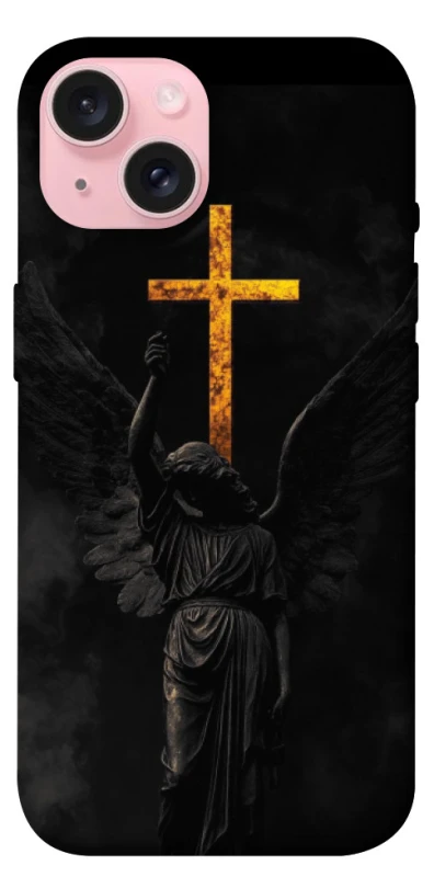 Чохол на Apple iPhone 15 (6.1") Angel ver.2 фото 1 з 1