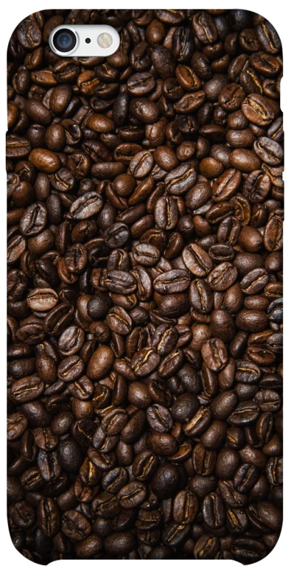 Чехол на Apple iPhone 6/6s (4.7") Сoffee beans фото 1 из 1