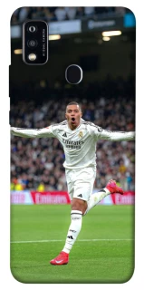 Чехол на ZTE Blade A51 Kylian Mbappé V2 фото 1 из 1