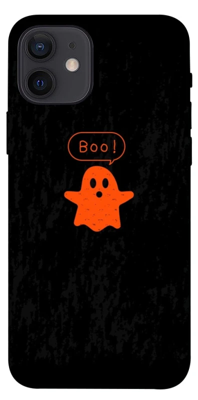 Чохол на Apple iPhone 12 (6.1") Ghost of Halloween фото 1 з 1
