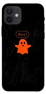 Чехол на Apple iPhone 12 (6.1") Ghost of Halloween фото 1 из 1