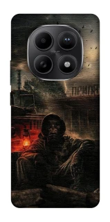 Чехол на Xiaomi Redmi Note 15 5G Сталкер v4 фото 1 из 1