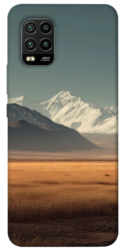 Чохол на Xiaomi Mi 10 Lite Asian mountains фото 1 з 1