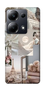 Чохол на Xiaomi Poco M6 Pro 4G Fashion collage ver.6 фото 1 з 1