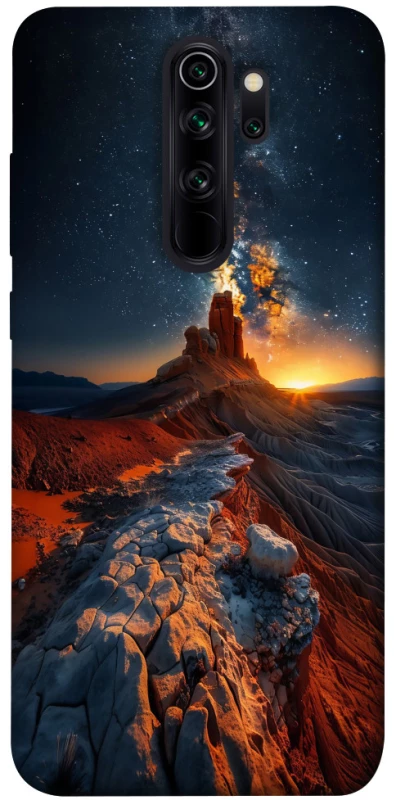 Чохол на Xiaomi Redmi Note 8 Pro Canyon фото 1 з 1