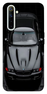 Чехол на Realme 6 BMW V12 фото 1 из 1