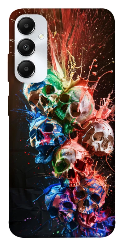 Чохол на Samsung Galaxy A05s Skulls фото 1 з 1