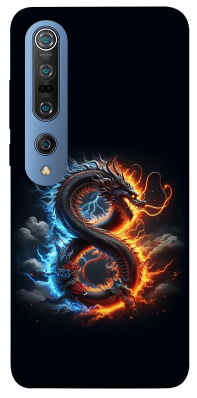 Чохол на Xiaomi Mi 10 / Mi 10 Pro Uruboros фото 1 з 1