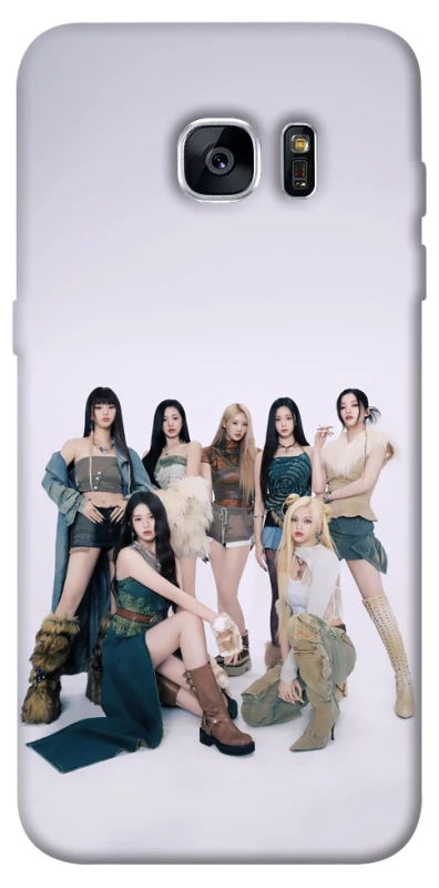 Чохол на Samsung G935F Galaxy S7 Edge BABYMONSTER v3 фото 1 з 1