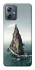 Чехол на Motorola Moto G54 Marine mountain фото 1 из 1