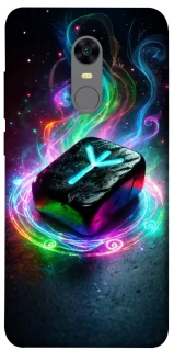 Чохол на Xiaomi Redmi 5 Plus / Redmi Note 5 (Single Camera) Руна Альгіз фото 1 з 1