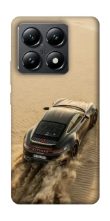 Чохол на Xiaomi 14T Porsche v3 фото 1 з 1