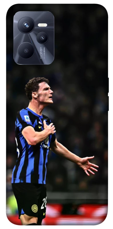 Чохол на Realme C35 FC Inter v3 фото 1 з 1