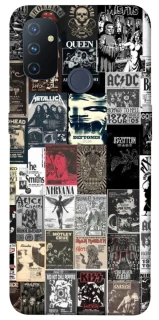 Чохол на OnePlus Nord N100 My playlist ver.5 фото 1 з 1