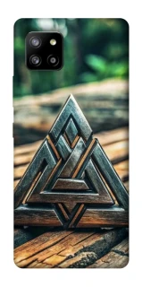 Чохол на Samsung Galaxy A42 5G Valknut ver.2 фото 1 з 1