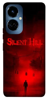 Чехол на TECNO Camon 19 Silent Hill aesthetic ver.1 фото 1 из 1
