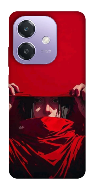 Чохол на Oppo A3 4G Itachi Uchiha v2 фото 1 з 1
