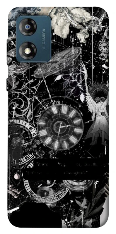 Чехол на Motorola Moto E13 Omniscient Reader's фото 1 из 1