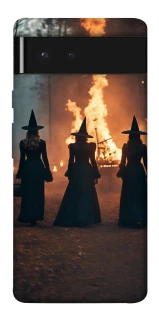 Чохол на Google Pixel 6 Halloween Witch ver.6 фото 1 з 1