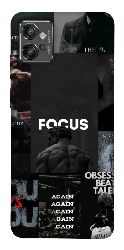 Чохол на Motorola Moto G32 Focus collage фото 1 з 1