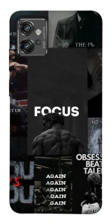 Чехол на Motorola Moto G32 Focus collage фото 1 из 1